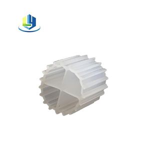 Hot Sales Water Treatment Material Mbbr Bio Media Ball for Water Treatment
