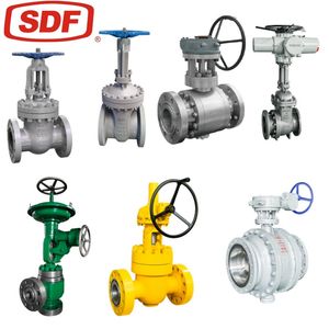 Wholesale Price Industrial Valve Gate Globe Check Stainless Steel Valve