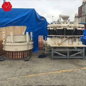 Hot Sale High Quality Good Price Symons 4.25Ft Spring cone crusher