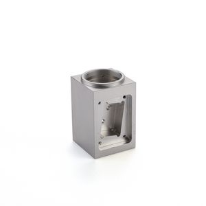 Machine Shop Custom Precision Anodized Aluminium Part