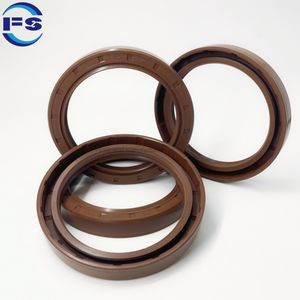 High-Temperature Oil Seals - Different Types: Tc, Tg4, Sc, NBR, FKM - Double Lip Oil Seals