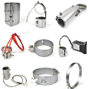 Industrial Round Electric Mica/Ceramic/ Nozzle Band Heater for Extruder Injection Molding