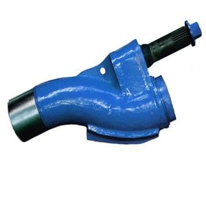 Putzmeister/ Zoomlion/ Sanny DN200 DN230 S Valve Concrete Pump Parts