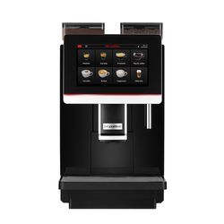 Dr. Coffee Coffeebar 10.1" Touch Panel Commercial Coffee Machine with 240V