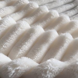 Customized 100% Polyester Flannel Corduroy Fabric Super Soft Minky Fabric
