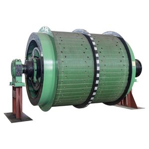 Electric Mine Shaft Sinking Wire Winder Mine Hoist