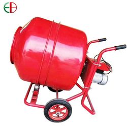 Portable Construction Equipment Machinery 120L Mini Concrete Mixer
