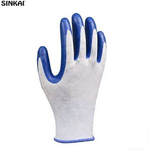 Anti Static Electrical Protective Gloves Lightweight Flexible for Electronic Factory Production Assembly Line Safe Working