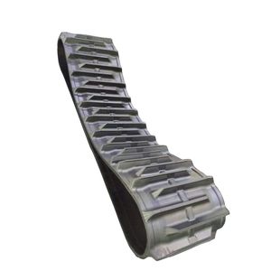 500*90*51 Rubber Crawler Rubber Track for Combine Harvester