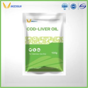GMP ISO Veterinary Medicines Cod-Liver Oil for Animals