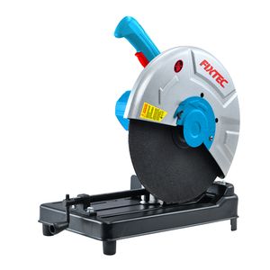 Fixtec High Quality 220V Saw Diameter 355mm Professional Cutting Machine
