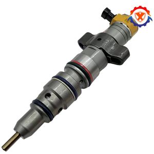 C9 Engine High Quality Injector T434154r 557-7637 459-8473 Injector Install on Excavator