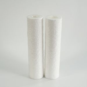 Durable Polypropylene Melt-Blown Element Filter Cartridge for Dairy Processing