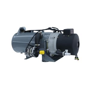 20-35kw Gas Water Parking Heater for Cars and Trucks