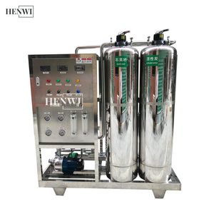 1000lph Pure Drinking Water Reverse Osmosis Purification Treatment Machine Industrial RO Water System Plant for Tap Ground Water