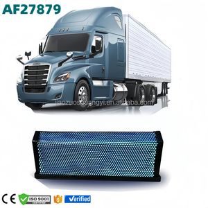 High Flow Rate Honeycomb Air Filter Kit for Trucks Dd13 Dd15 Dd16 Air Filter 2253989 A4720900451 Af27879 P582506 P582831 Air Filter Element Af56500
