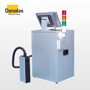 Professional UV Inkjet Printer Pij Inkjet Printer