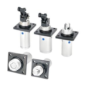 in-Stock Wholesale of Flange-Mounted Column-Type Stop Cylinders
