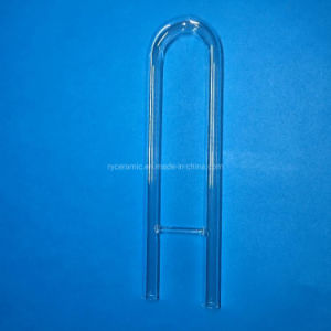 Precision Quartz Tube U Shape Quartz Glass Tube