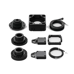 Custom ABS Robot Housing for Robotic Arm High Precision Injection Molded Part