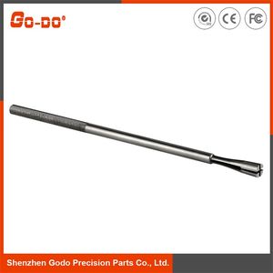 Customized Thimble Flat Ejector Pin Parts for Mould