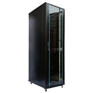 Server Room Rack Floor Standing Server Rack 1000mm Deep Server Rack Network Cabinet