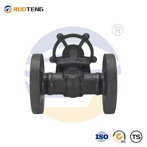 [Ruoteng] API602 Flanged Forged Steel Globe Valve