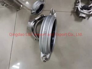 UL FM Stainless Steel Grooved Couplings