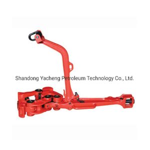 Oil Field Type B Manual Tong for Casing