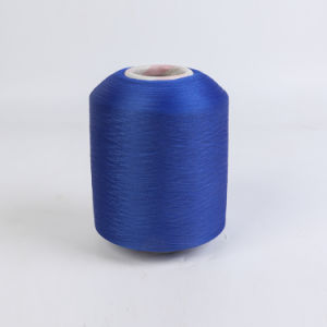 Spandex Covered Yarn 4075 for Socks and Fabrics