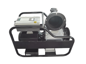 Aluminium DC Solar Surface Water Pump for Agriculture