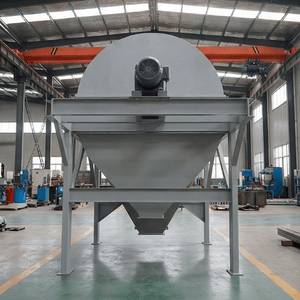 Heavy Duty Gts Series Drum Screening Machine with Gear Reducer Technology
