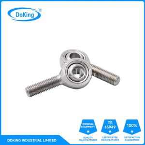Factory Pole End Joint Bearing High-Speed Pole End High Load Speed Series