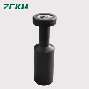 Straight Gas Pipe Connector Plug for Easy Pneumatic Setup