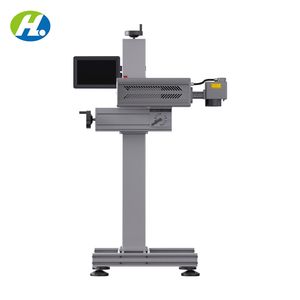 20W Fiber Laser Marking Engraving Machine Equipment Flying Laser Marker Coder Inkjet Printer Laser for Metal Stainless Steel