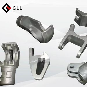 Factory Supply High Performance Aluminium Die Casting Scaffolding Coupler