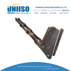 Premium SUS316 Stainless Steel Chain for Wastewater Treatment