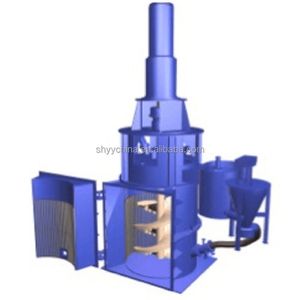 Energy-Saving Tower Mill for Ultra-Fine Grinding