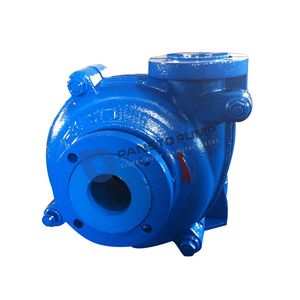 Gray Cast Iron Casing Motor Power Cantilevered Slurry Pump for Paper/Pulp Production