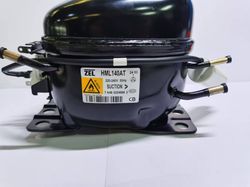 110-220V 50Hz R134A R600A R290A Refrigeration Compressor Brand Zel for Refrigerator