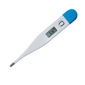 Medical LCD Digital Rigid Thermometer for Baby