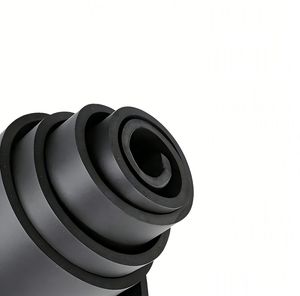Durable Elastomeric Closed Cell EPDM Rubber Foam Roll for Automotive Interior Parts
