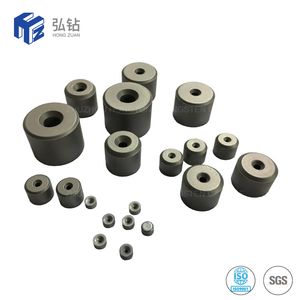 Yg6 Yg8 Tungsten Carbide Round Wire Drawing Dies Blanks