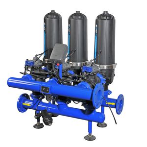 Manufacturer Wholesale Automatic Backwash Cdfs Disc Filter/Back Flush Disc Filter for Water Pre-Treatment