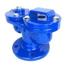 Flanged Type with Two Ball Air Release Valve