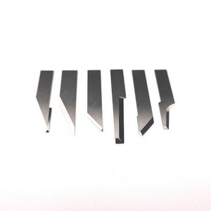 Carbide Pointed Tip Razor Blade for Textile