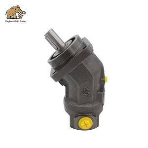 Rexroth A2FM28/61W Hydraulic Motor A2FM