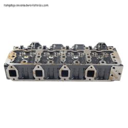 Truck Diesel Engine Part Cyliner Head for Engine Model QC480