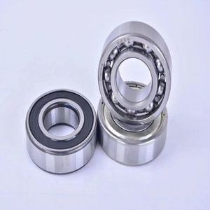 China Professional Deep Groove Ball Bearing High Precision Ball Bearing6204RS