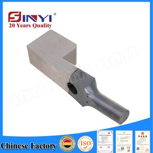CNC Factory Precision Mould Stainless Steel Square Parts Wire Cutting EDM Machining